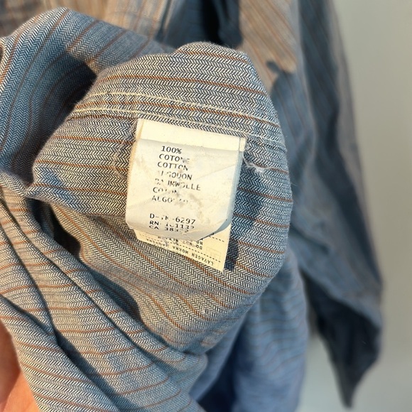 Zegna Men’s Shirt - Picture 4 of 5